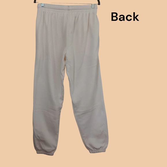 Fleece Jogger Sweatpants - Picture 3 of 8